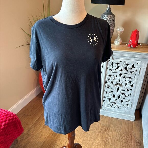 Under Armour Women's Freedom T-Shirt - Picture 1 of 4